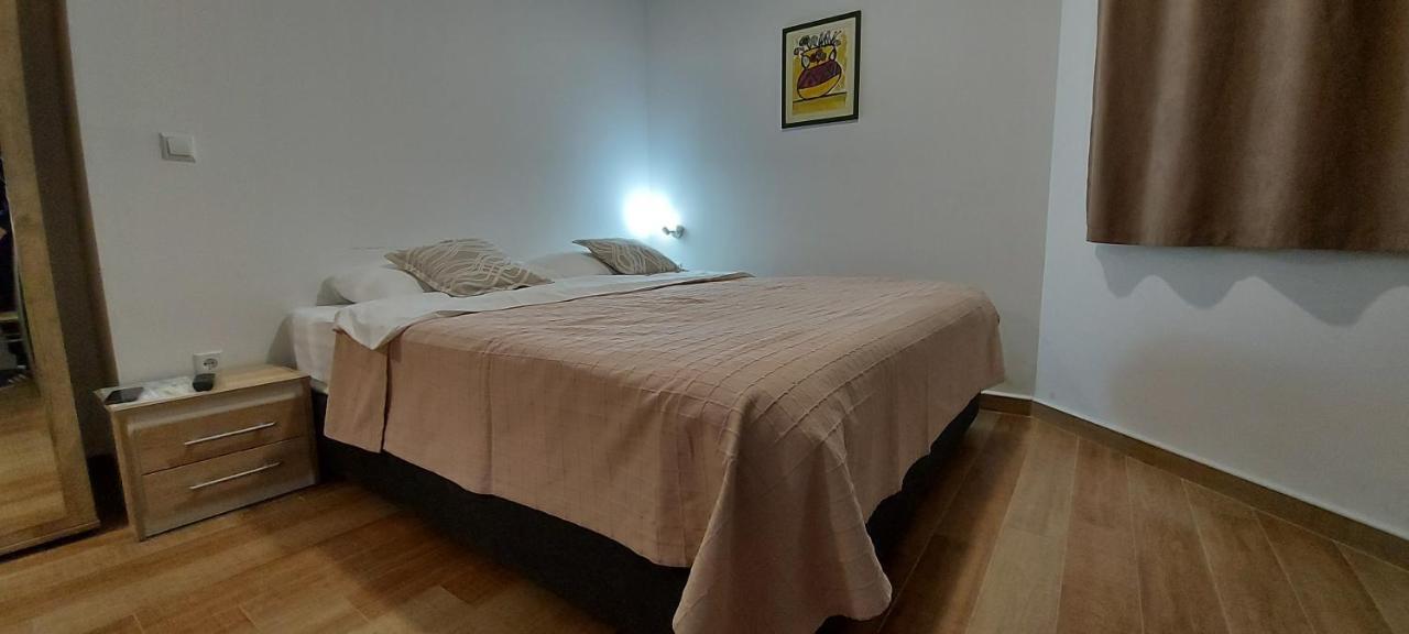 Apartmani Barka Неум Екстер'єр фото