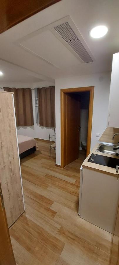 Apartmani Barka Неум Екстер'єр фото