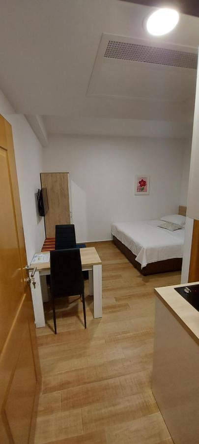 Apartmani Barka Неум Екстер'єр фото