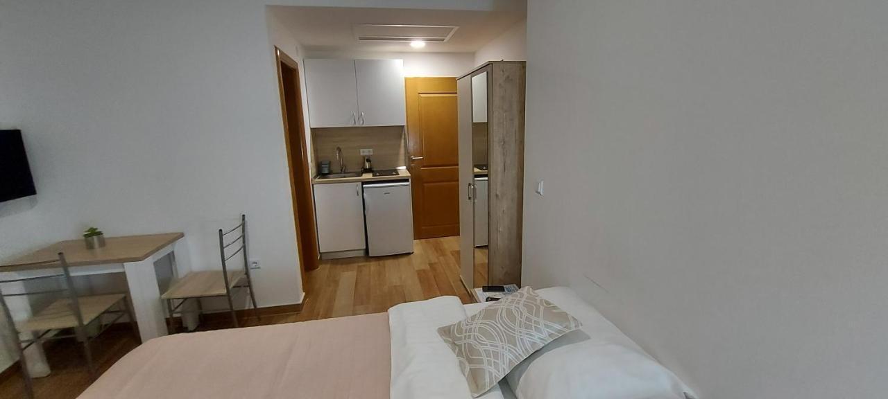 Apartmani Barka Неум Екстер'єр фото