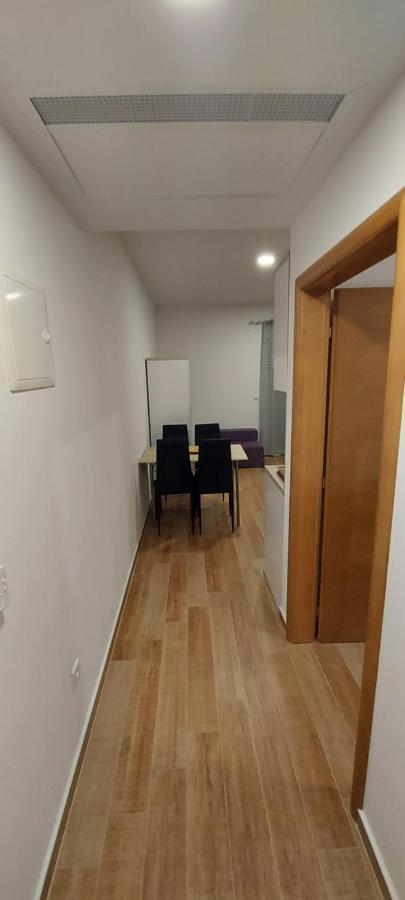 Apartmani Barka Неум Екстер'єр фото