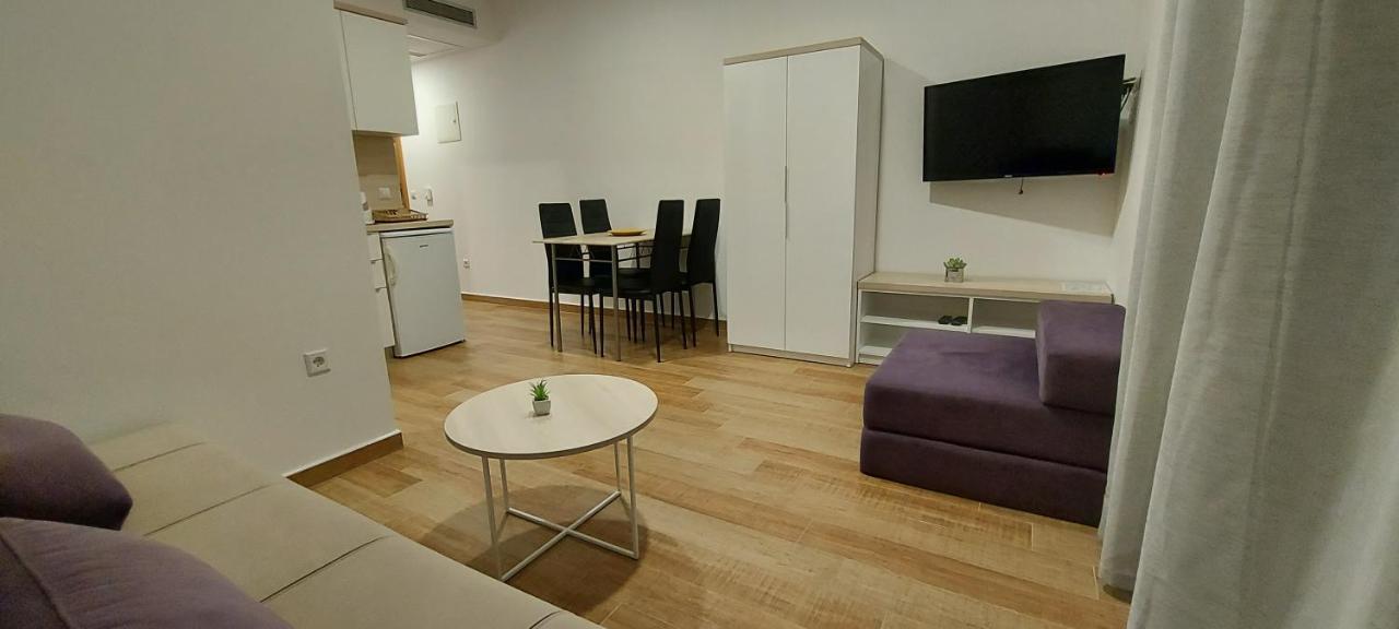 Apartmani Barka Неум Екстер'єр фото