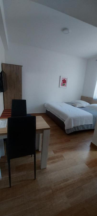Apartmani Barka Неум Екстер'єр фото