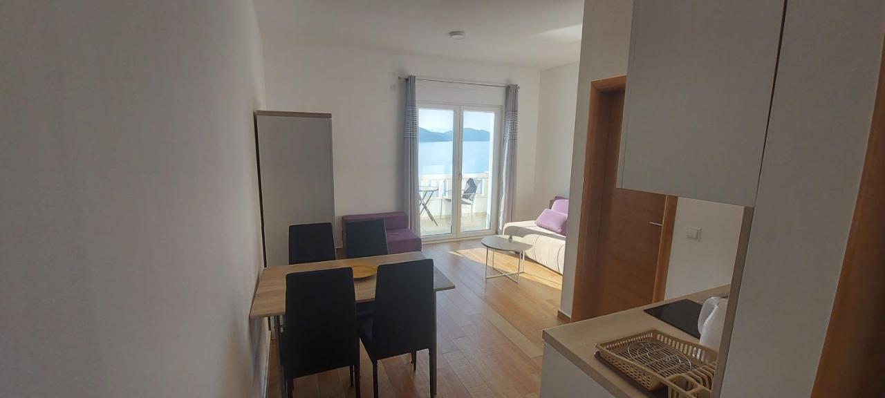 Apartmani Barka Неум Екстер'єр фото