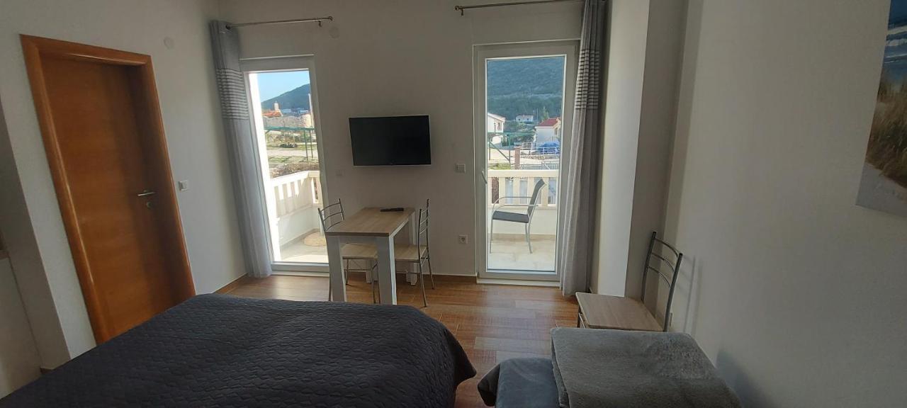 Apartmani Barka Неум Екстер'єр фото