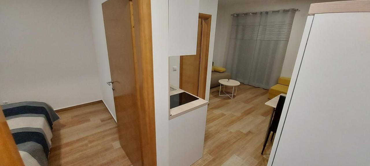 Apartmani Barka Неум Екстер'єр фото