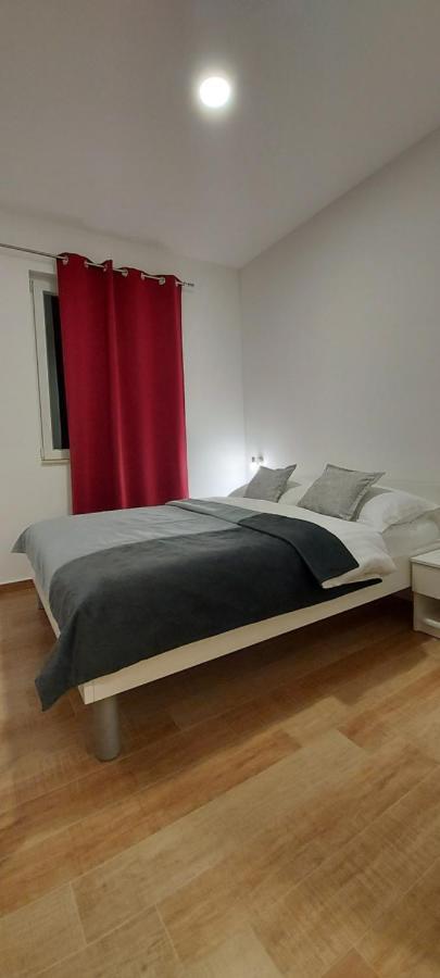 Apartmani Barka Неум Екстер'єр фото