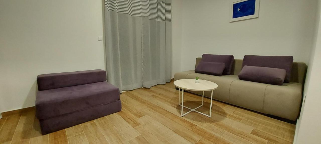 Apartmani Barka Неум Екстер'єр фото