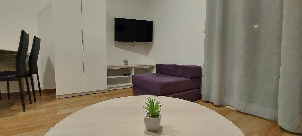 Apartmani Barka Неум Екстер'єр фото