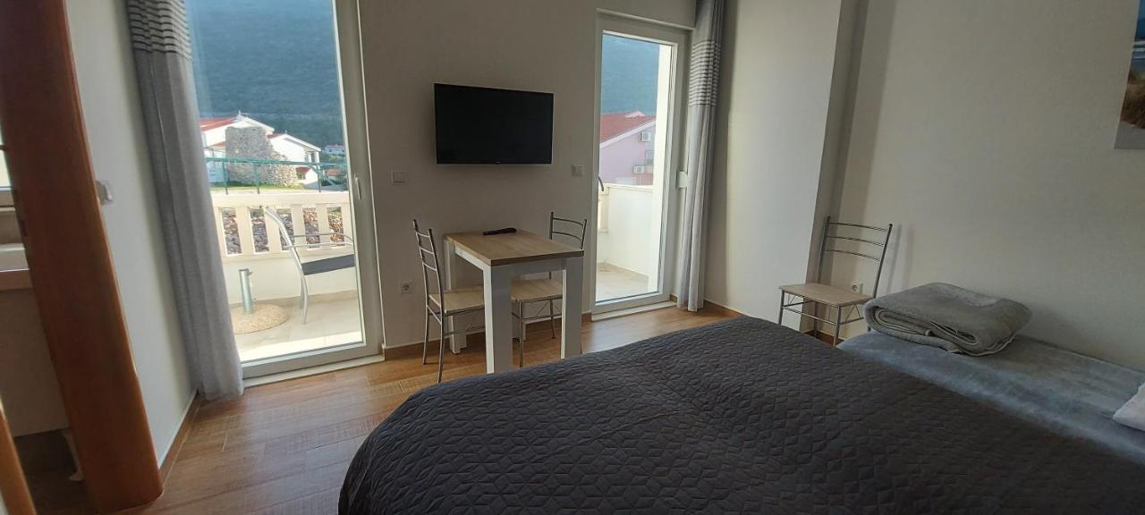 Apartmani Barka Неум Екстер'єр фото