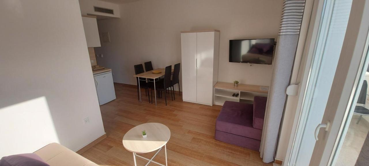 Apartmani Barka Неум Екстер'єр фото