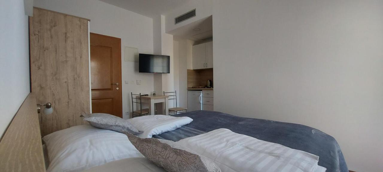 Apartmani Barka Неум Екстер'єр фото