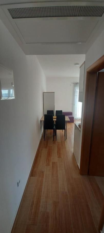 Apartmani Barka Неум Екстер'єр фото