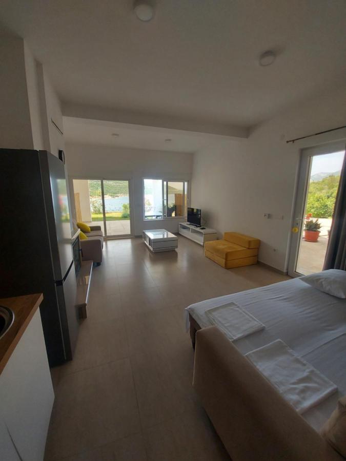 Apartmani Barka Неум Екстер'єр фото