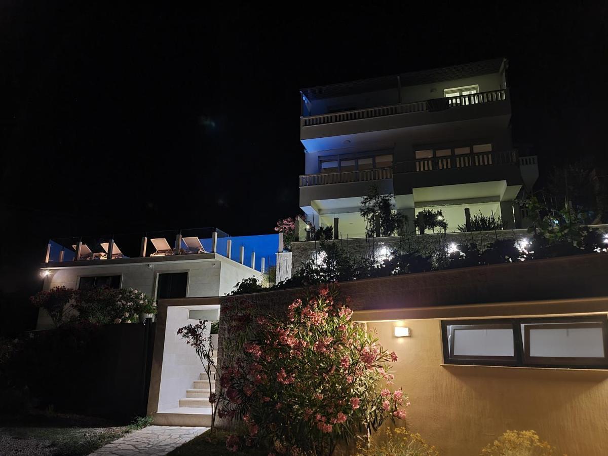 Apartmani Barka Неум Екстер'єр фото