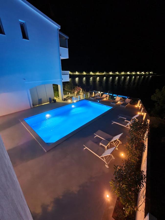 Apartmani Barka Неум Екстер'єр фото