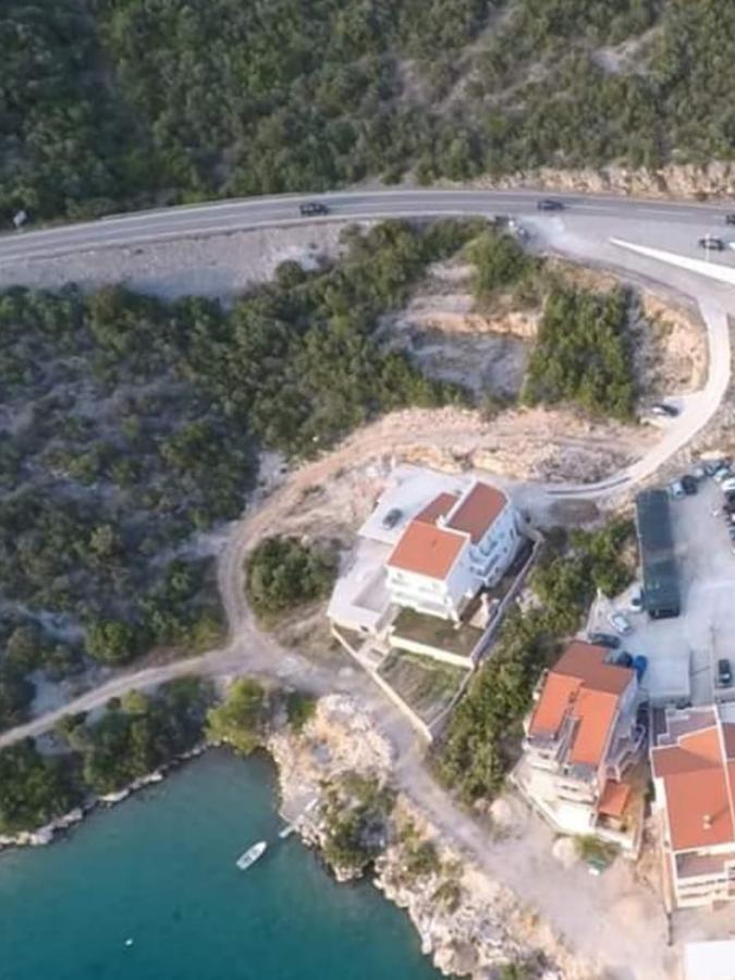 Apartmani Barka Неум Екстер'єр фото