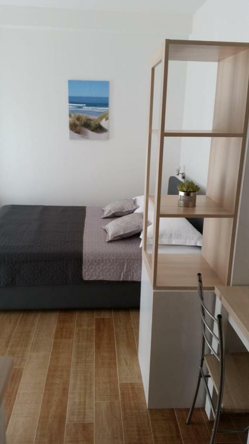 Apartmani Barka Неум Екстер'єр фото