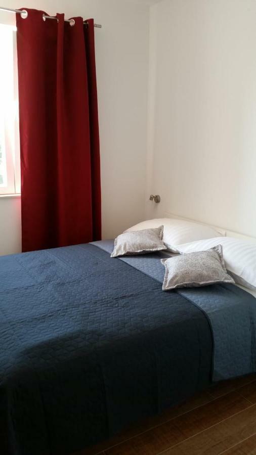 Apartmani Barka Неум Екстер'єр фото