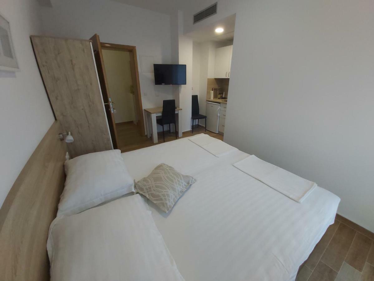 Apartmani Barka Неум Екстер'єр фото